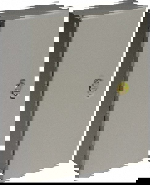 Standard Electrical Enclosure: Steel, NEMA 1